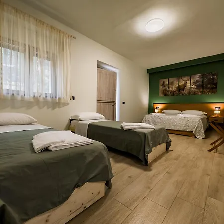 Bed & Breakfast Borgo Dei Cervi Villalago