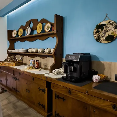 Borgo Dei Cervi 住宿加早餐酒店