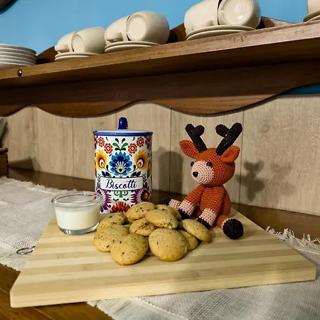 Borgo Dei Cervi Villalago