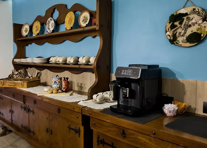 Borgo Dei Cervi Bed and breakfast