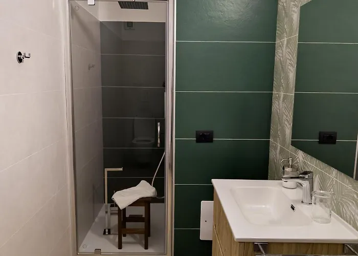 Borgo Dei Cervi Oda ve Kahvaltı Villalago