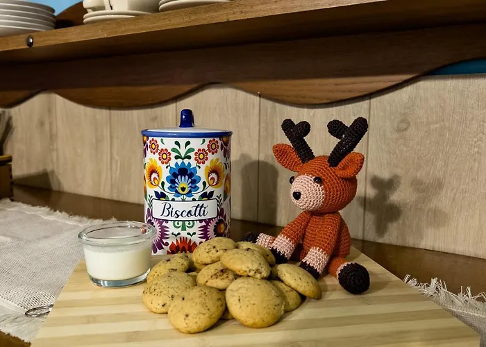 Borgo Dei Cervi Villalago