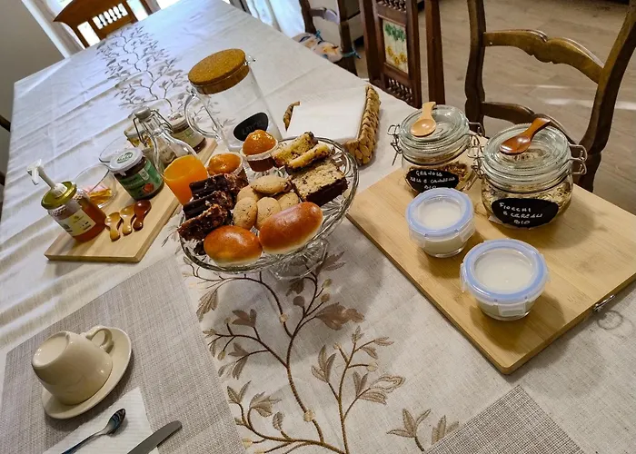 Borgo Dei Cervi Villalago