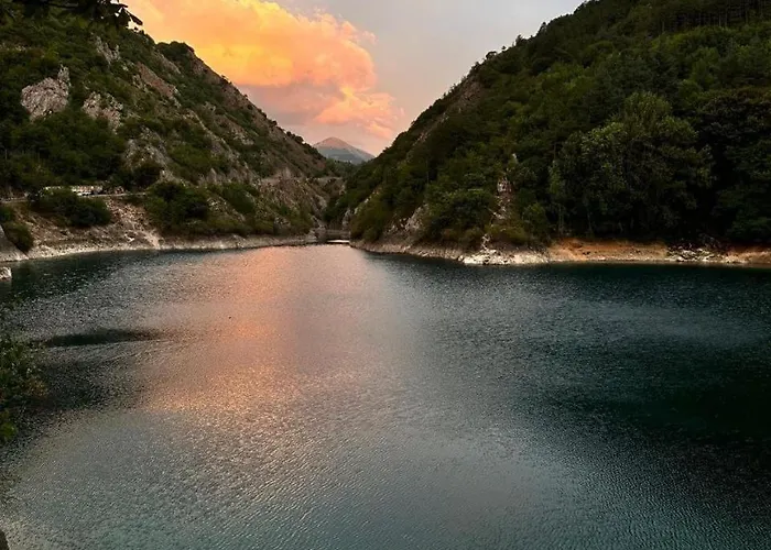 Borgo Dei Cervi Villalago