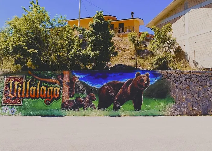 Oda ve Kahvaltı Borgo Dei Cervi