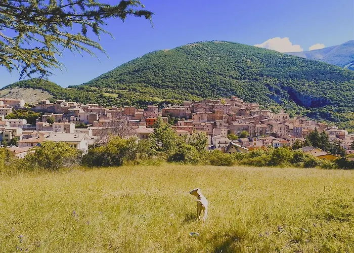 Borgo Dei Cervi Bed and breakfast Villalago